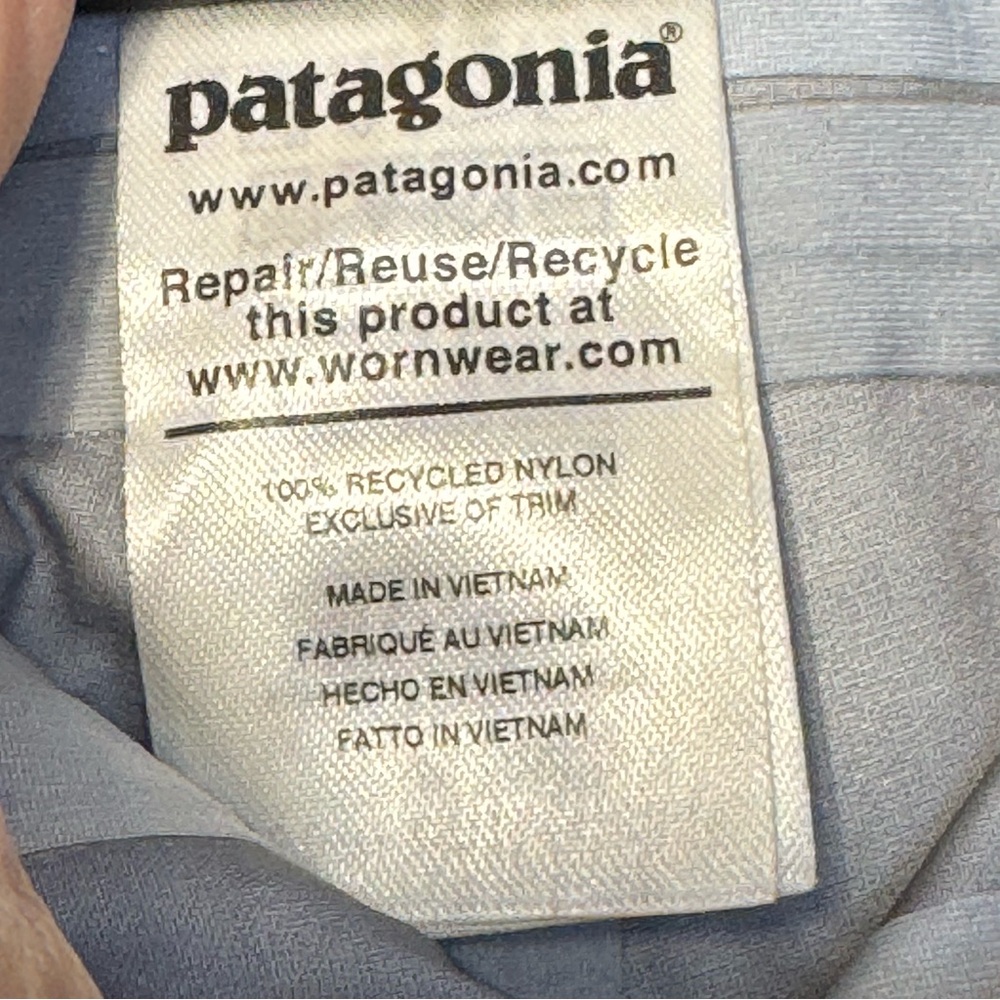 Patagonia Dirt Roamer Storm Waterproof Mountain Bike Pants size XS - Picture 6 of 16